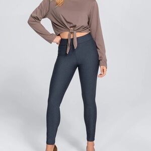 Honeylove EverReady Pant Stormy Blue